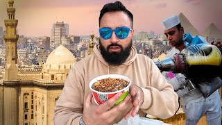 STREET FOOD HEAVEN in Cairo Egypt 🇪🇬 [upl. by Trude12]