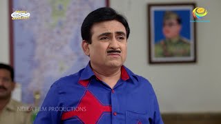 Jethalal Ne Likhvayi Police Complaint  Taarak Mehta Ka Ooltah Chashmah TMKOC Comedy  तारक मेहता [upl. by Aryajay]