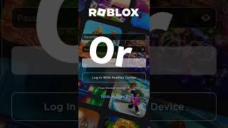 如何登入roblox 帳號？roblox 教學 [upl. by Callum]