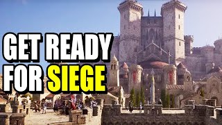 Castle Siege Guide  Throne and Liberty [upl. by Larina]