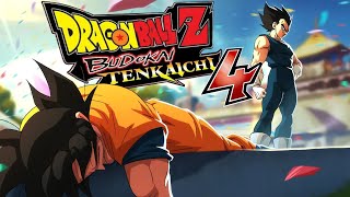 They Updated Budokai Tenkaichi [upl. by Peale665]