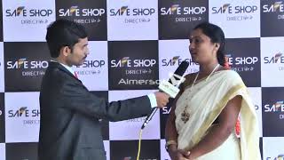 safe shop vizag [upl. by Nnylarej]