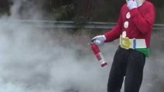 Mr Bill uses a Fire Extinguisher [upl. by Vitia]