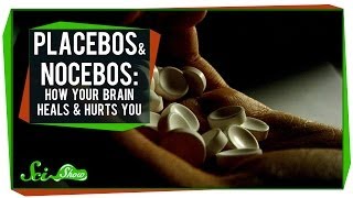 Placebos amp Nocebos How Your Brain Heals and Hurts You [upl. by Sitra]