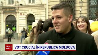 Mobilizarea diasporei vitală pentru șansele de integrare europeană a Republicii Moldova [upl. by Ide]