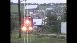 CP Rail in Lac Megantic [upl. by Seth179]