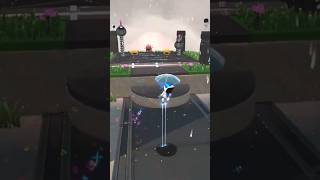 Astros Playroom astrogaming astro astrobot ps5gameplay ps5 robot funny rain [upl. by Ayahs543]