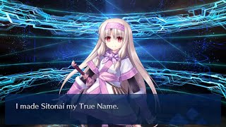 FateGrand Order  Sitonai Summon Voice line [upl. by Polky]