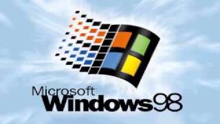 Hidden Windows 98 startup sound [upl. by Lennox]