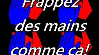 Frapper des mains TV 2 [upl. by Faber]