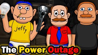 SML Movie The Power Outage Animation [upl. by Nacul]