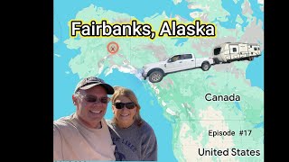 What to do in Fairbanks Alaska during the Summer Solstice Kelleys Outdoor Adventures  RVdrifters [upl. by Wellington641]