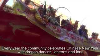 Chinatown Stories British Chinese Workforce Heritage [upl. by Eah]