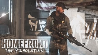 Homefront The Revolution  Part 3 Hearts and Minds [upl. by Coopersmith]