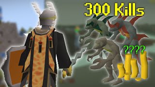 Making 2m Gphr at Updated Dagannoth Kings  Road to Twistedbow 7 [upl. by Pail187]