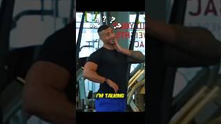 Anatoly Destroy Thems Ego😏💥 anatoly fyp frank anatolyprank gymprank gym powerlifter [upl. by Wright]