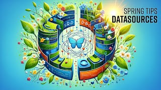 Spring Tips DataSources [upl. by Avilys34]