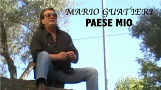 Mario Gualtieri  Paese mio VIDEOCLIP [upl. by Adniuqal]