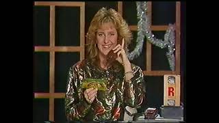 RTLplus 26121987 Nicole Bierhoff RTL Spiel Werbung [upl. by Portwine]