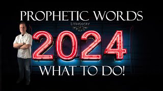 20245784 Prophetic WordsWhat To Do Prophetic Words and Teaching [upl. by Ophelia]