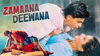 Zamaana Deewana 1995 Full Movie HD MOVIE  Shahrukh Khan Raveena Tandon  Romantic Hindi Films [upl. by Fredericka746]