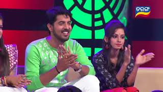 Ranee amp Ama Ghara Laxmi  Tarang Parivaar Maha Muqabilla  SE3 Ep 11  Reality Show [upl. by Thistle633]