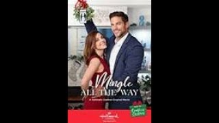 Mingle All the Way 2018  FullMovies [upl. by Ssew]