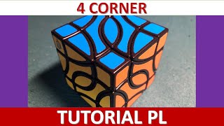 Pitcher 4 corner cube TUTORIAL PL [upl. by Winou717]