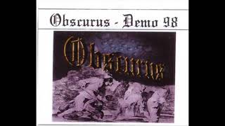 Obscurus  1998  Demo 98 FULL DEMO ALBUM Black Metal  Death Metal  Stendal Germany [upl. by Ahsiel365]