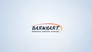 Barnhart Inc Delivering Beyond Your Expectations [upl. by Rosdniw]