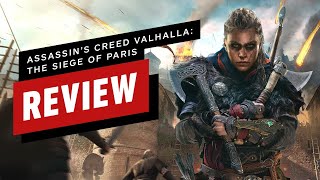 Assassin’s Creed Valhalla The Siege of Paris DLC Review [upl. by Nuris]