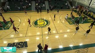 Glenbrook North High School vs Antioch High School Mens Sophomore Basketball [upl. by Gazo]