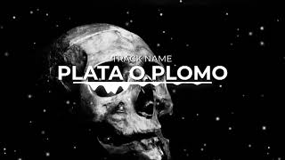 Free  quotPLATA O PLOMOquot  Type Drill Beat  2024 [upl. by Nhar64]