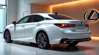 quot2025 Lexus ES 350 Interior Exterior and Performance Reviewquot [upl. by Rexana]