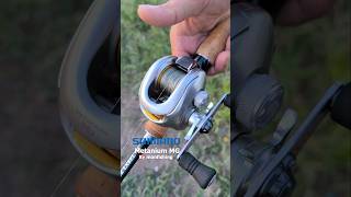 Shimano 07 Metanium MgMg7 รอกเบาๆ อีกตัวของค่าย shots fishing shortvideo [upl. by Smaoht]