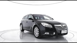 Opel INSIGNIA 20 CDTI Cosmo 2012 Diesel 160 HP [upl. by Nabila557]