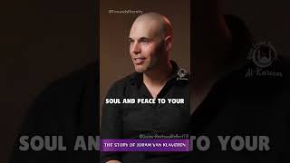 Joram Van Klaveren’s Journey to Islam Finding Inner Peace and Truth  shorts [upl. by Arimaj]