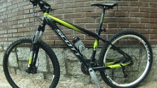 Scott Scale 70 26quot  MTB  Drift HD Ghost [upl. by Lenssen]