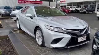 2017 Toyota Camry SL [upl. by Kezer345]