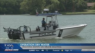 APD launching Operation Dry Water [upl. by Ellinad]