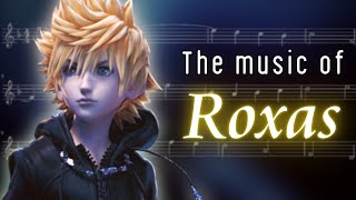 The Music of Roxas  A Retrospective of The Other Promise [upl. by Ynnad924]