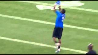 Chykie Brown 2011 Combine Highlights [upl. by Pickett869]