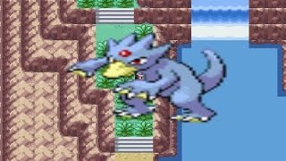 How to find Golduck in Pokemon Fire Red [upl. by Tillfourd]