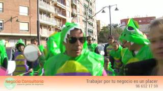 Carnestoltes Romeral 2016 [upl. by Ejrog200]