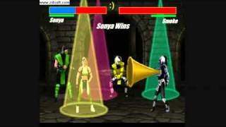 Mortal Kombat Outtakes [upl. by Balough]