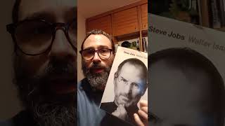 Steve Jobs Walter Isaacson libros lectores literatura [upl. by Karr]