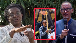 Mme Ingabire Victoire aratubwira impamvu Perezida Kagame adasimburwa [upl. by Anotyal]