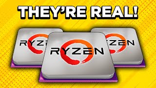 AMD’s Shockingly AMAZING Ryzen Release [upl. by Ahsenik775]