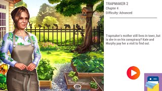 Adventure Escape Mysteries  Trapmaker 2 Chapter 4 Walkthrough  Tracing the Past by Haiku Games [upl. by Kile]