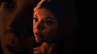 margaery Tyrell and renly baratheon game of thrones best scene ever  Natalie dormer shorts [upl. by Acinorahs249]